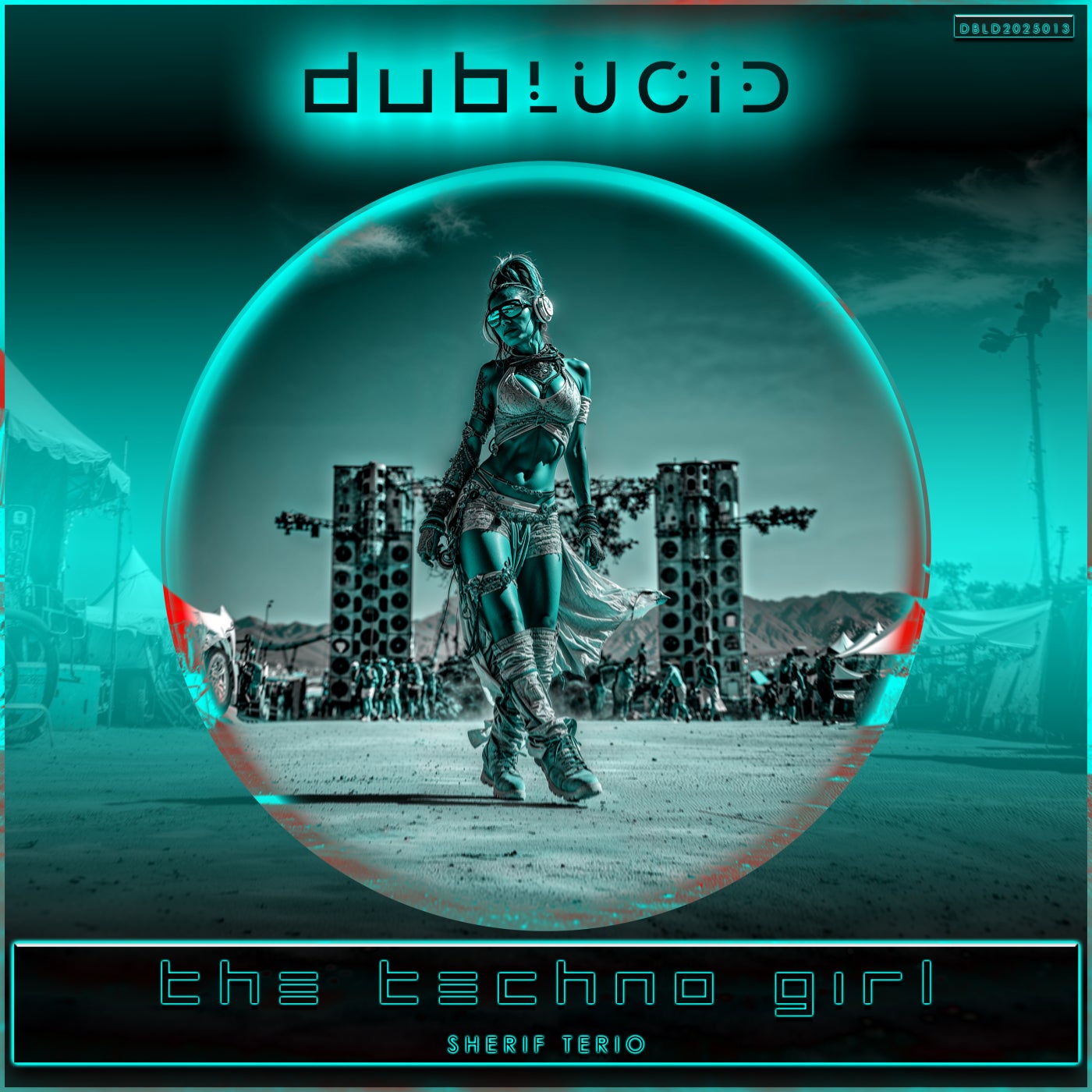 The Techno Girl