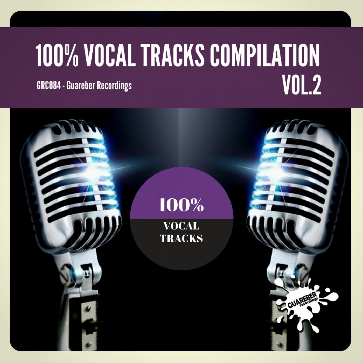 100%% Vocal Tracks Compilation, Vol. 2