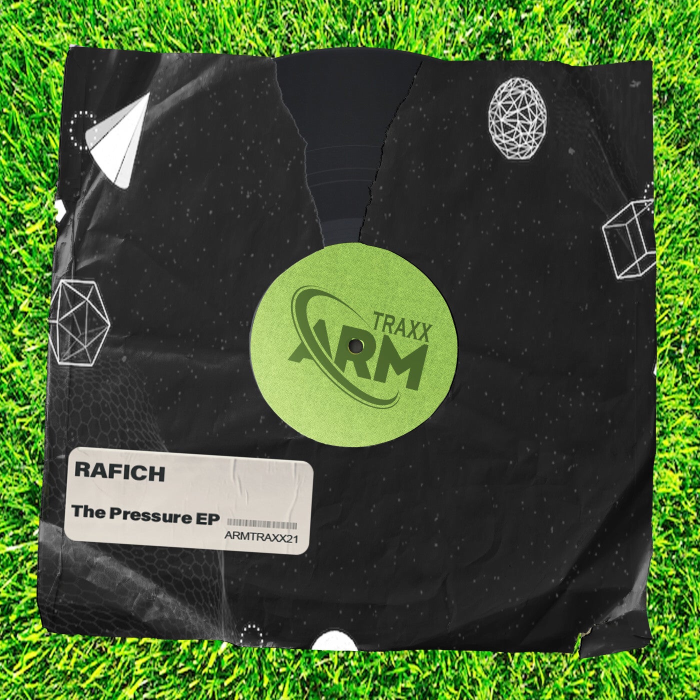 The Pressure EP