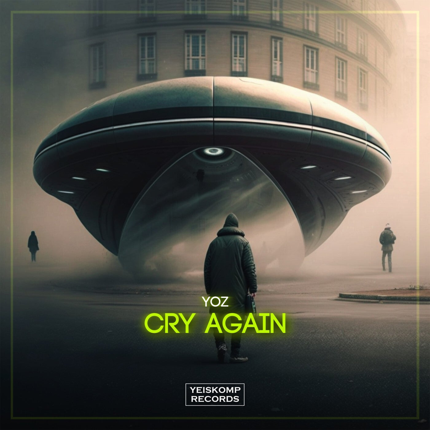 Cry Again