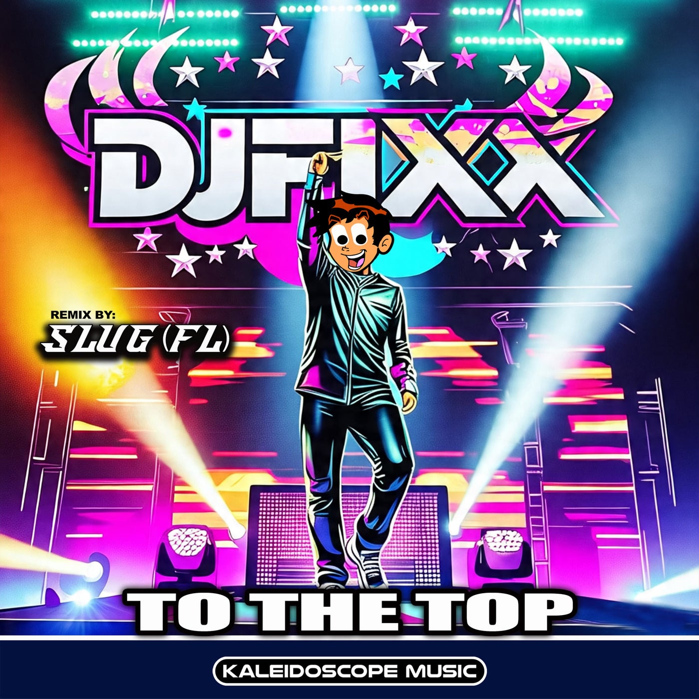 To The Top (Slug's VIP Remix)