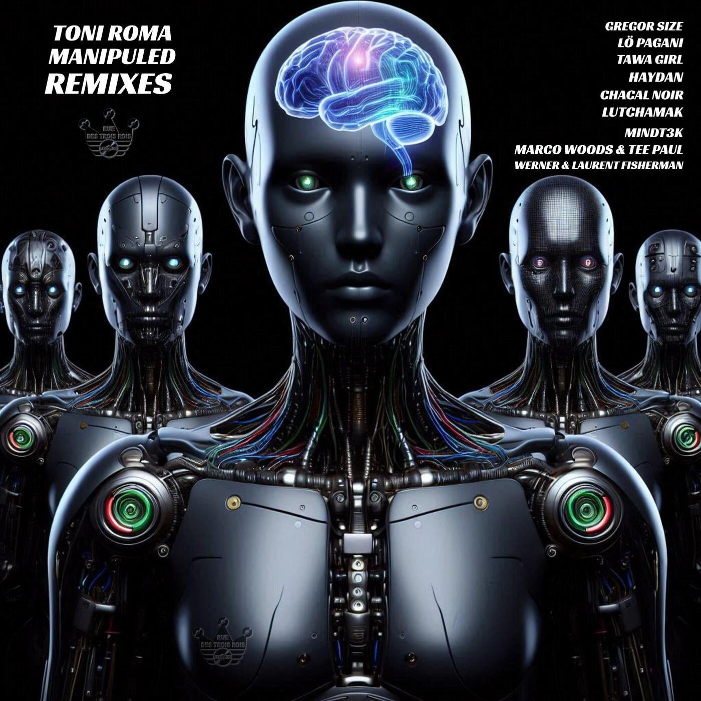 Manipuled (REMIXES)