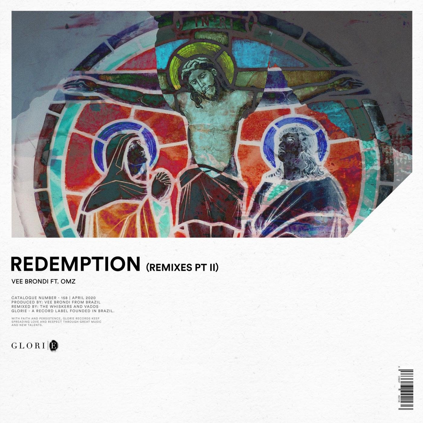 Redemption (Remixes Pt II)