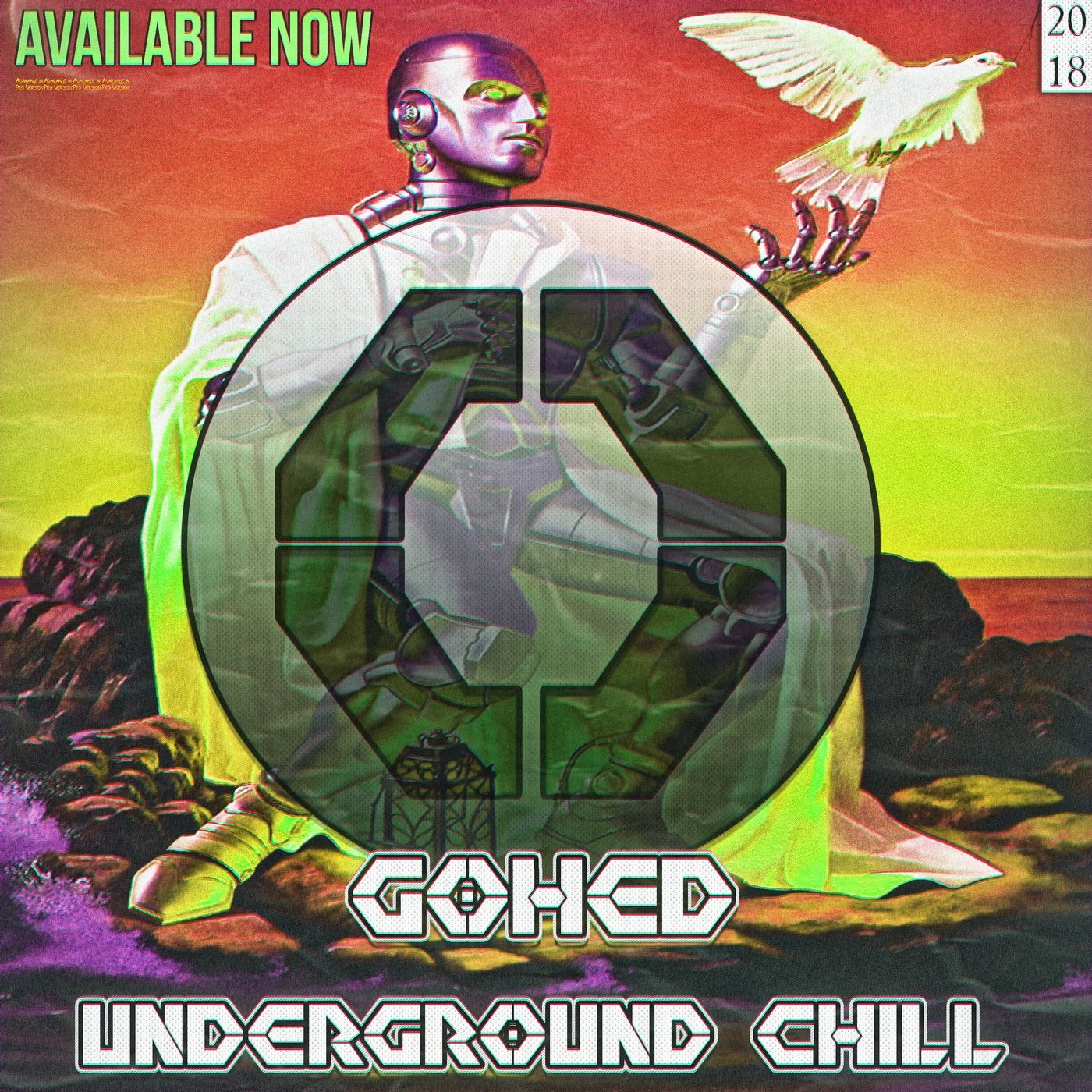 UNDERGROUND CHILL