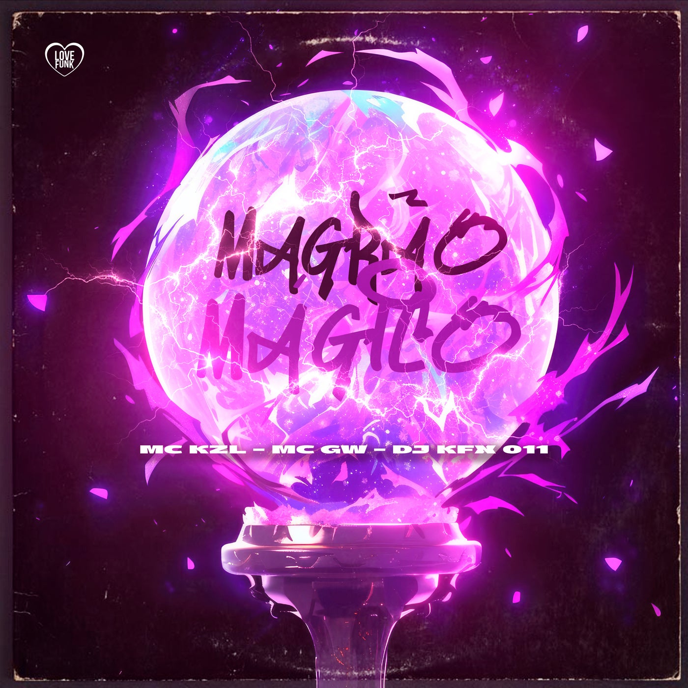 Magrão Mágico