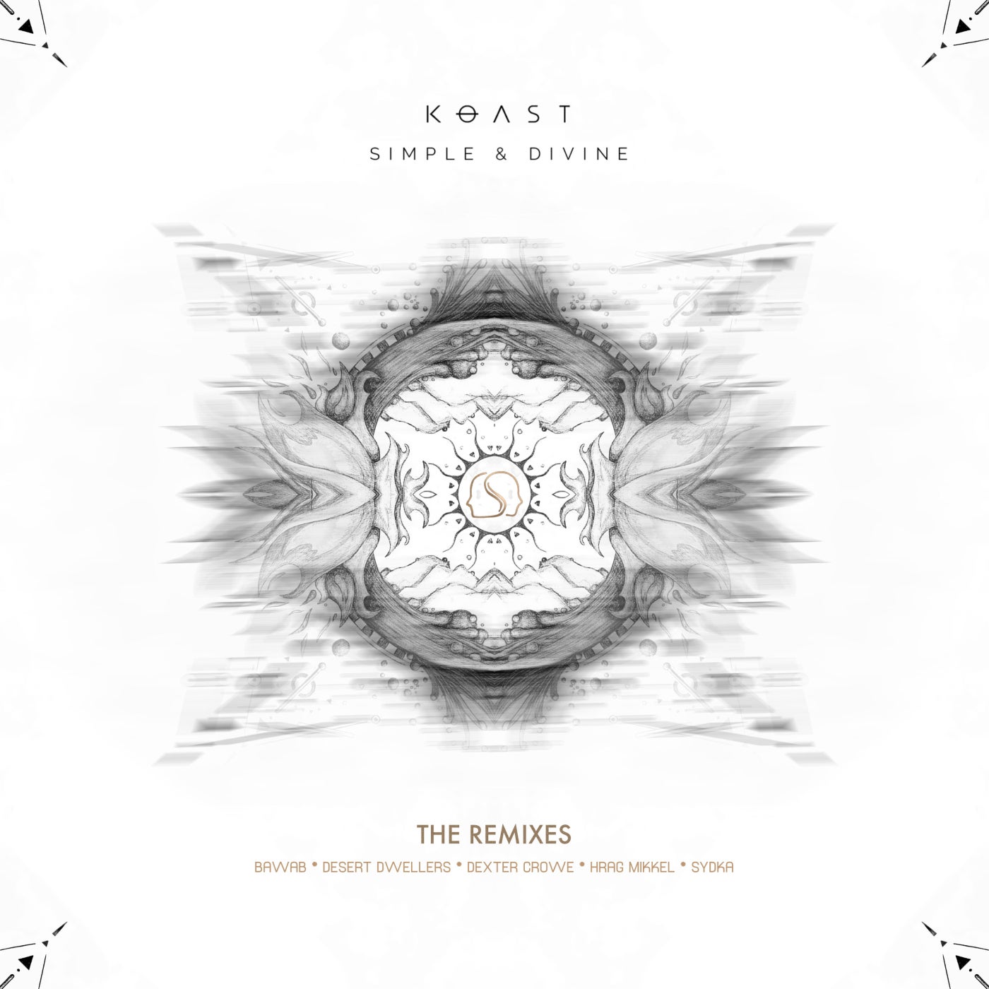 Simple & Divine [The Remixes]