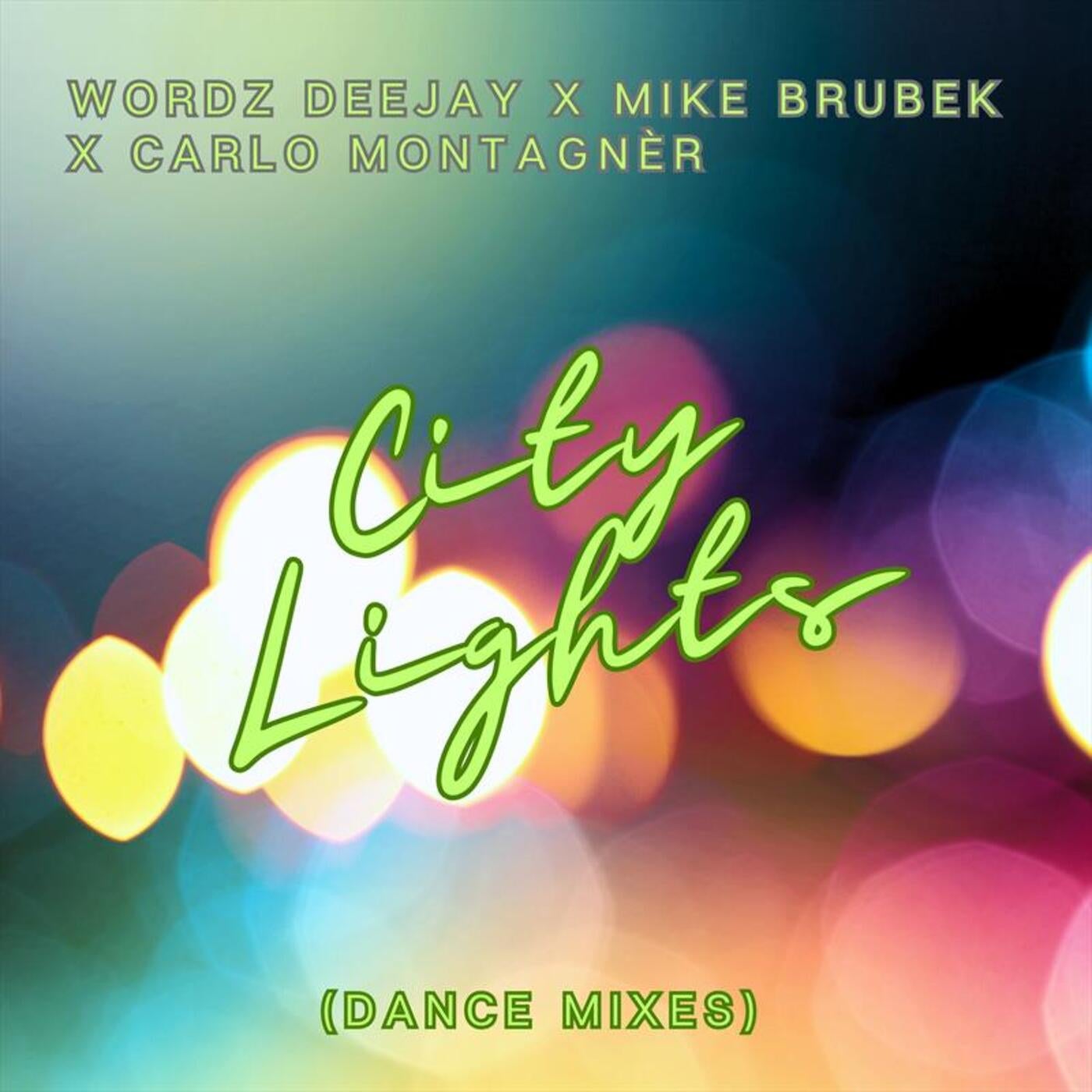 City Lights (Dance Mixes)