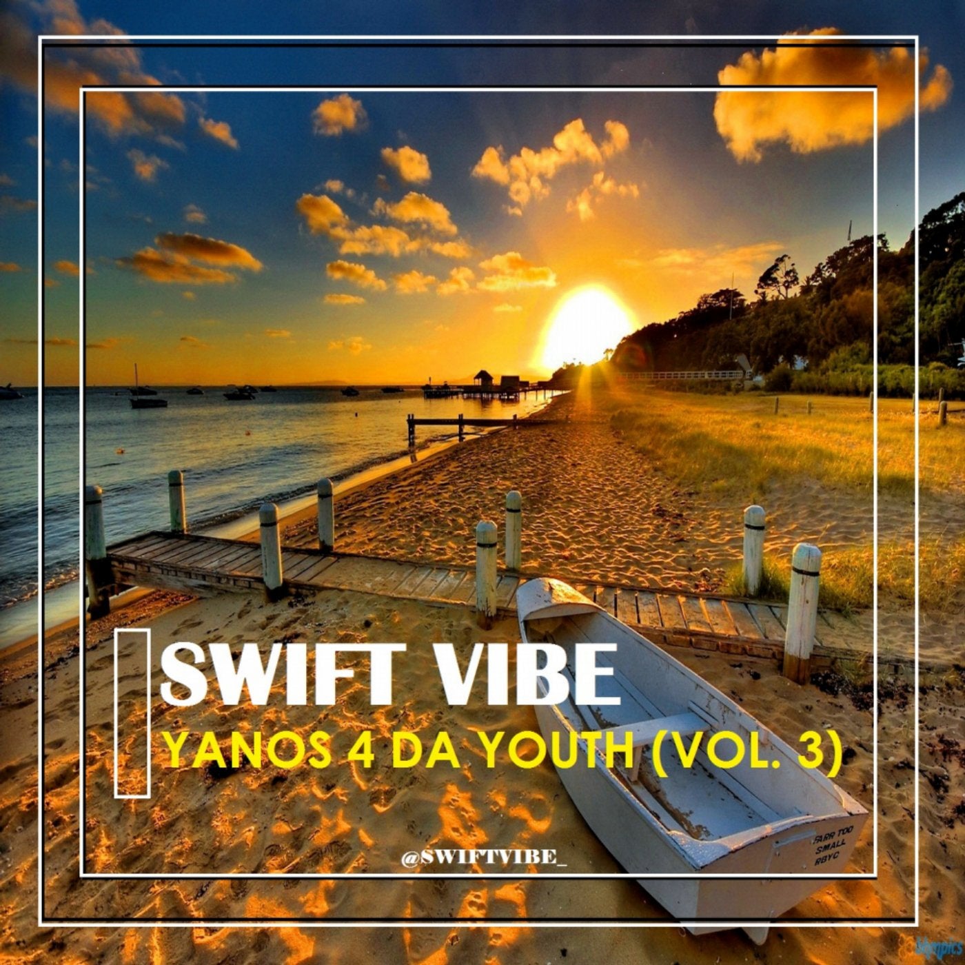 Yanos 4 Da Youth (Vol. 3)