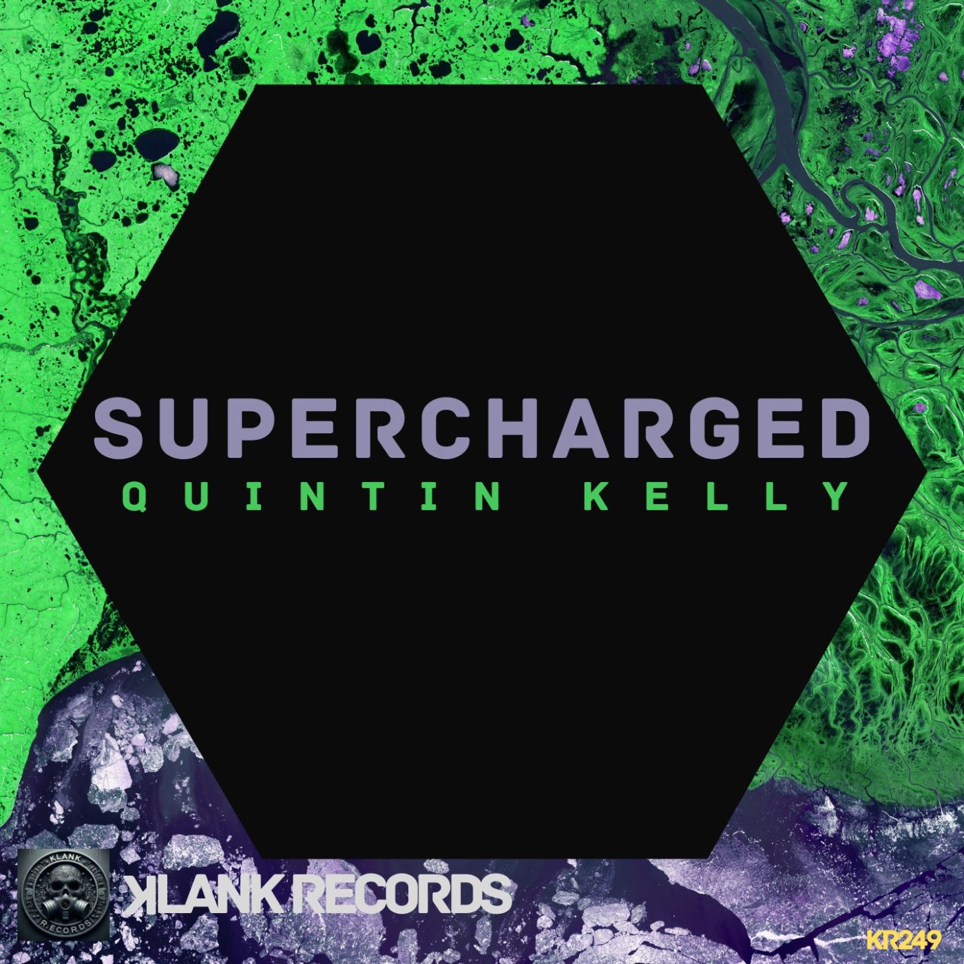 Supercharged