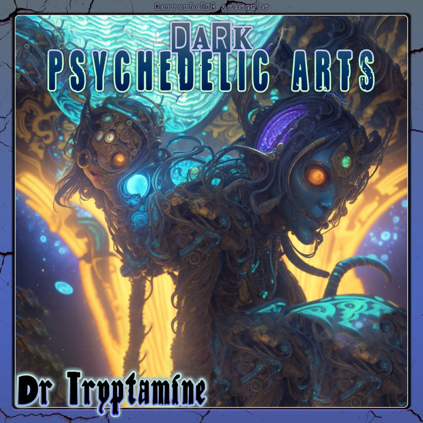 Dark Psychedelic Arts