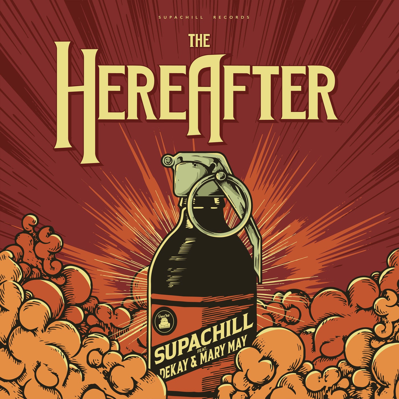 The Here After (feat. Dekay & Mary May)
