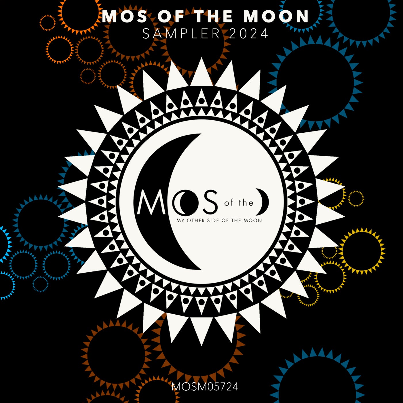 MOS OF THE MOON Sampler 2024