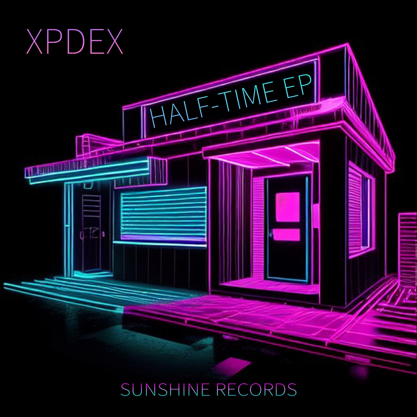 Half-Time EP