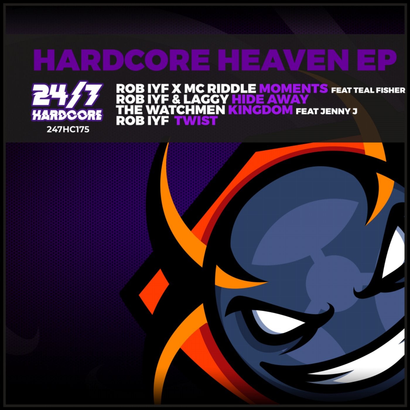 Hardcore Heaven EP