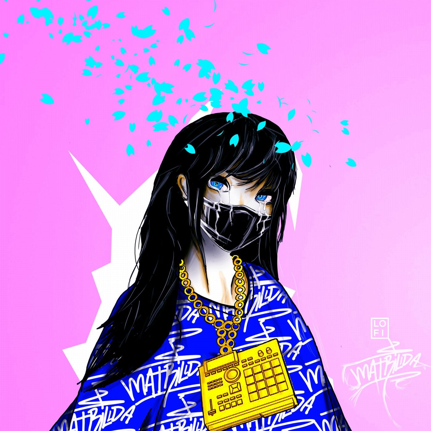 Lofi Bboy Storm Battle Squad On VHS