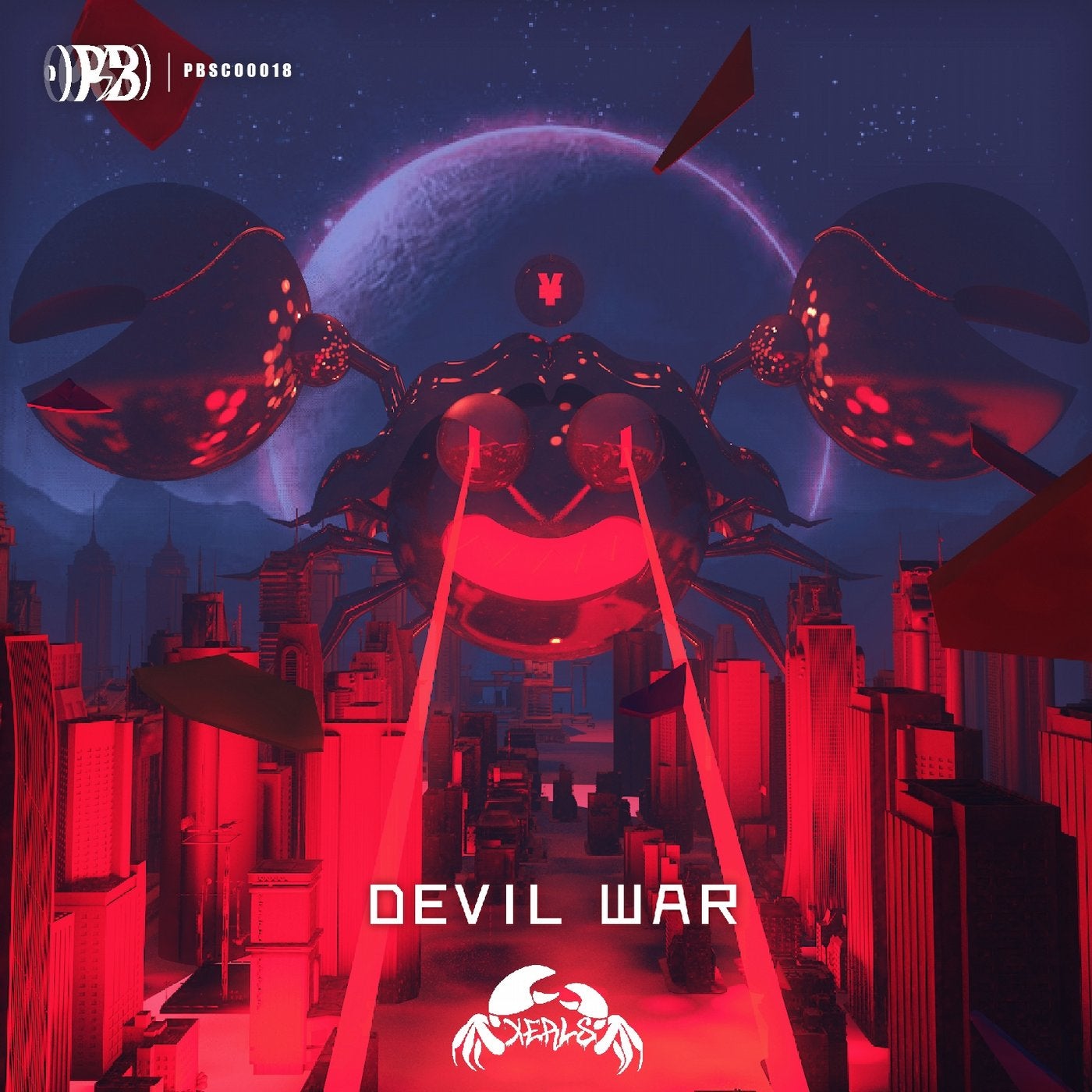 Devil War