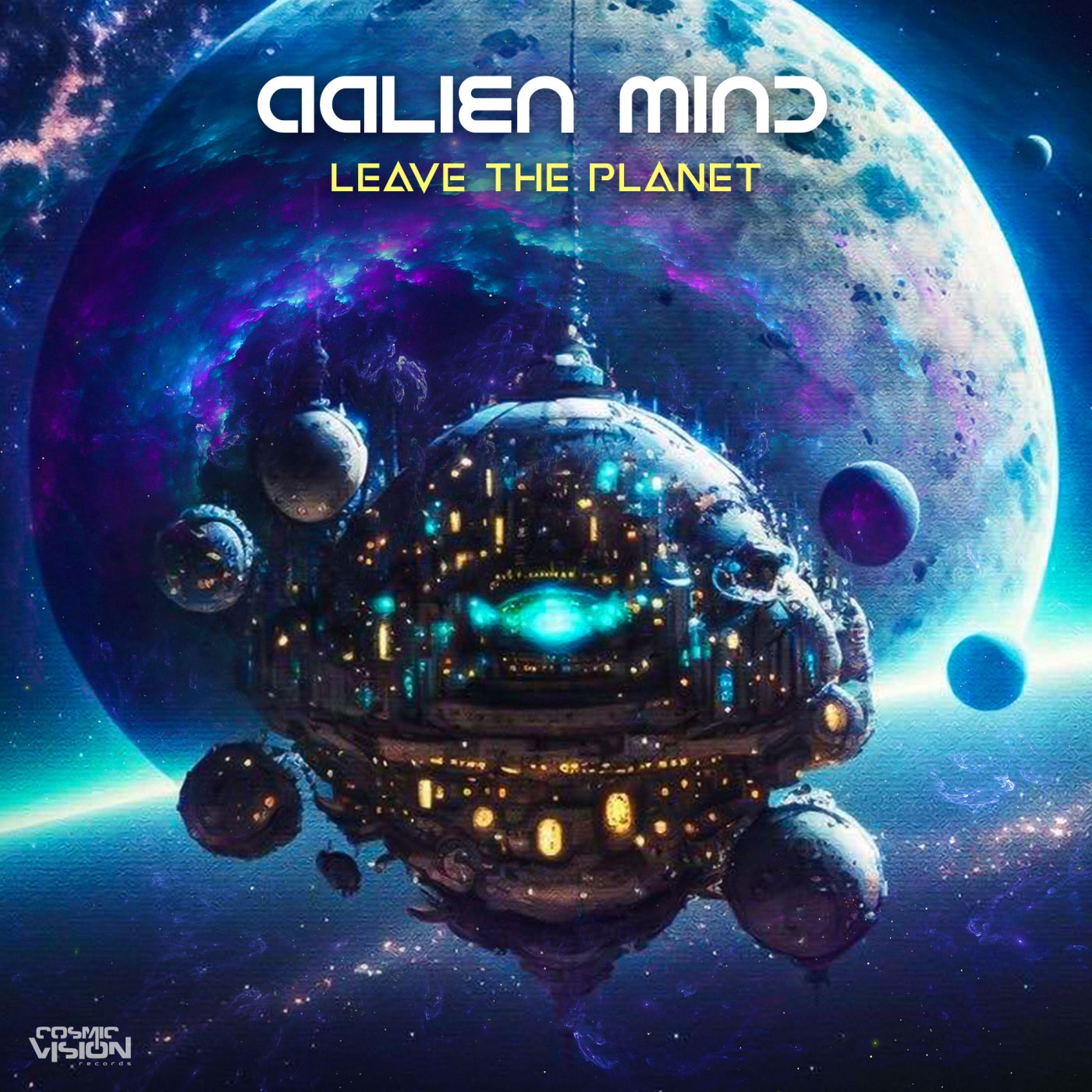 Leave the Planet