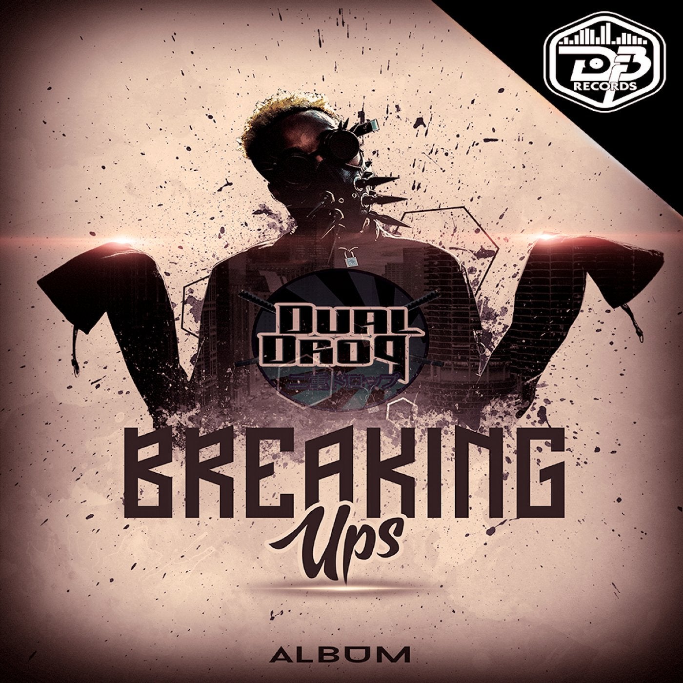 BREAKING UPS