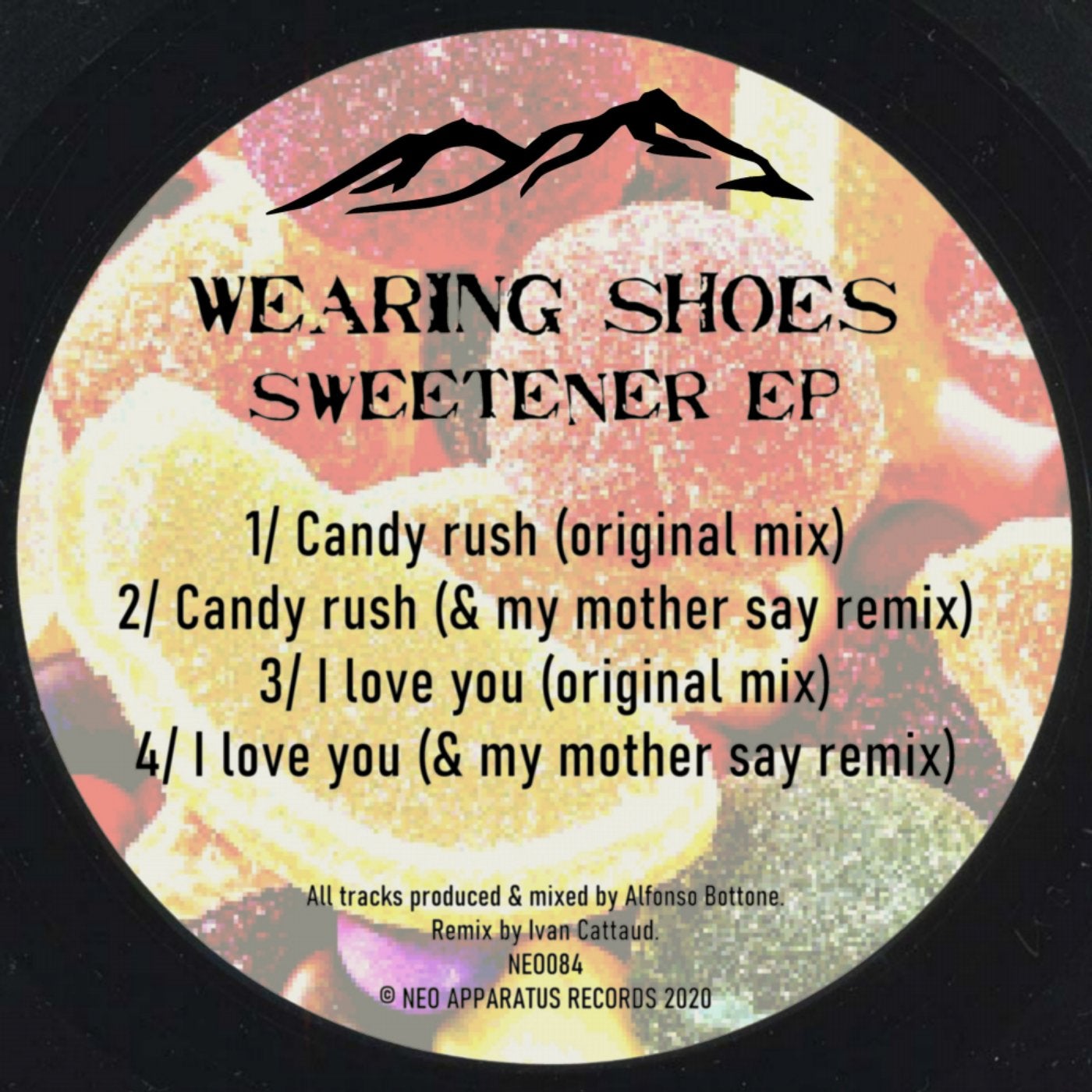 Sweetener EP