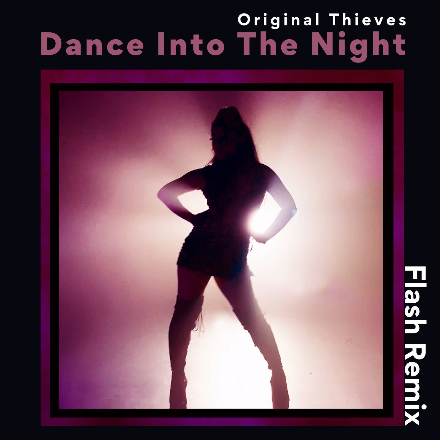 Dance into the Night (Flash Remix)