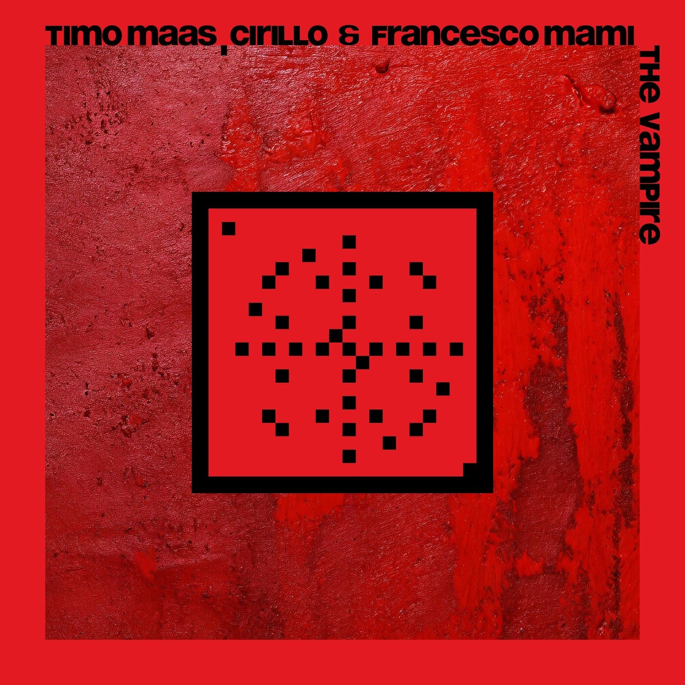 Timo Maas, Cirillo, Francesco Mami –  The Vampire (20 Years Systematic) [Systematic Recordings]