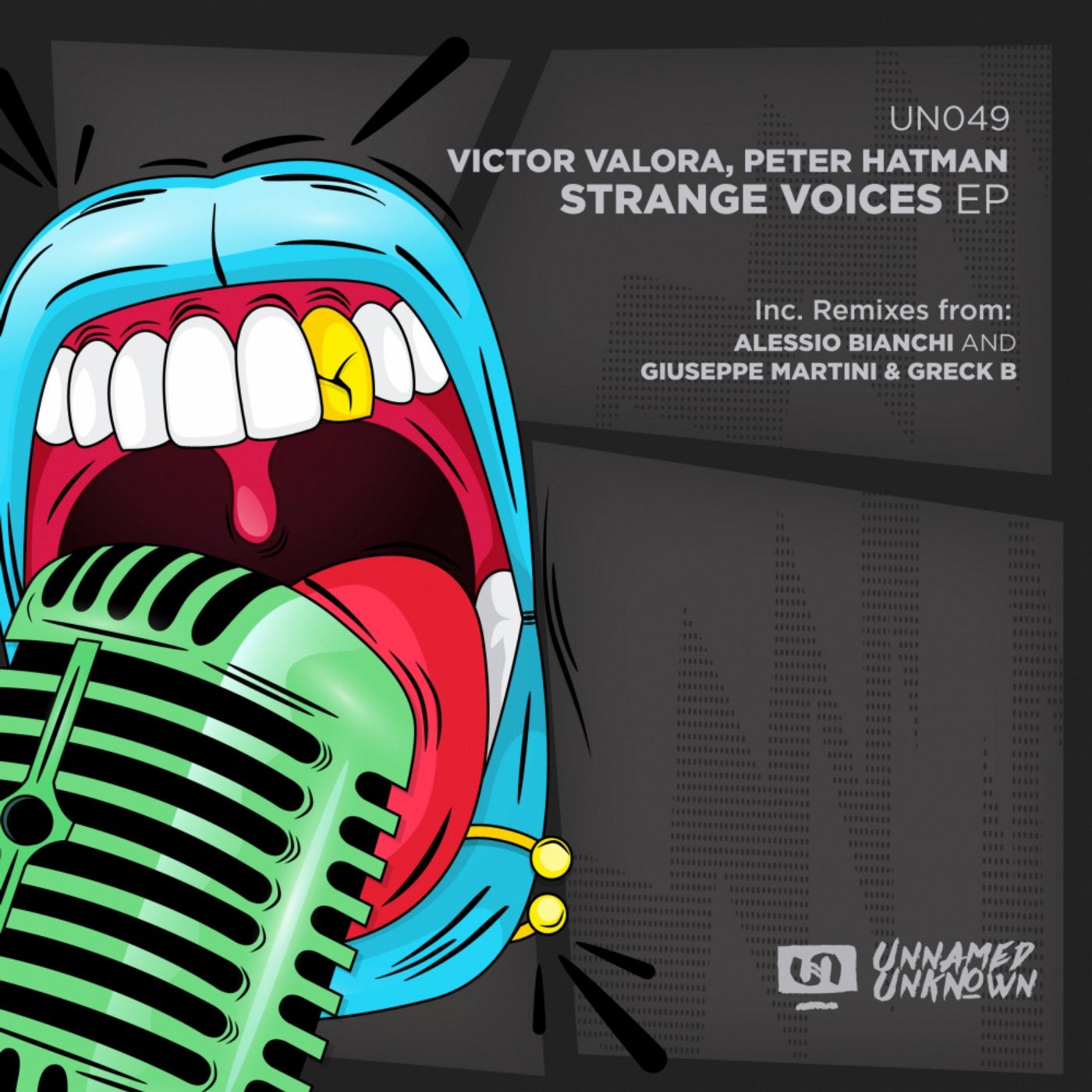 Strange Voices