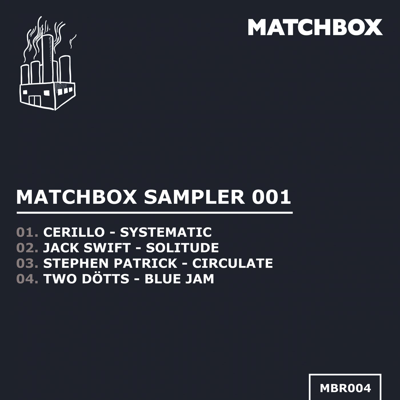 Matchbox Sampler 001