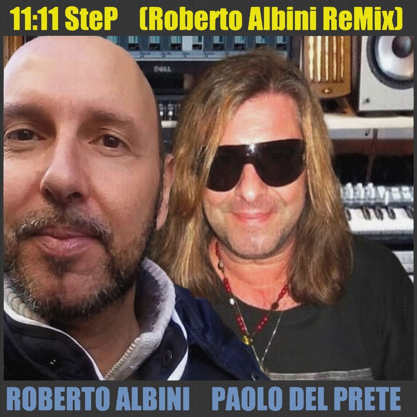11:11 Step (Roberto Albini Remix)