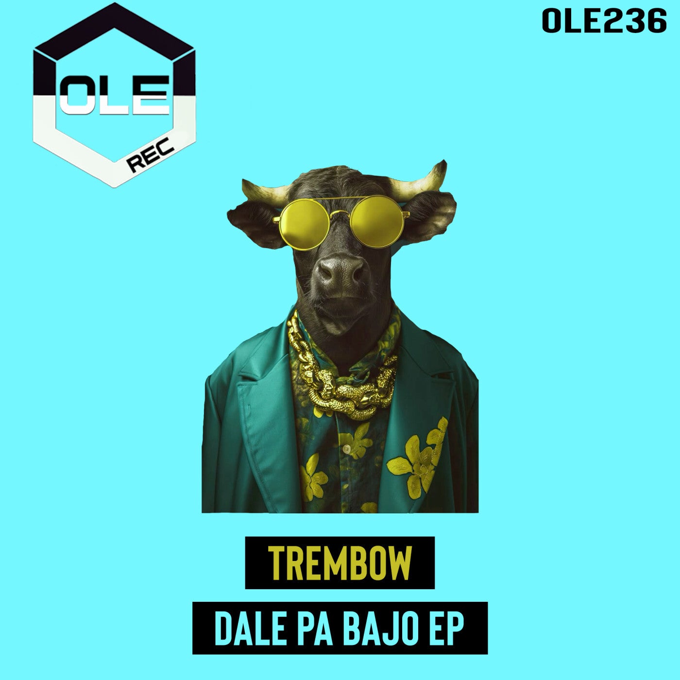 Dale Pa Bajo EP