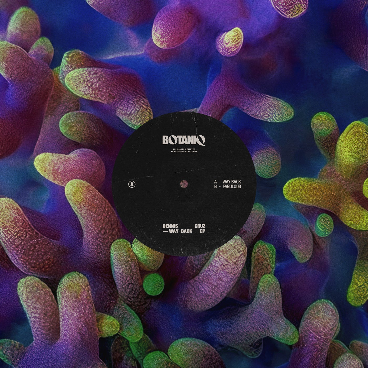 Way Back EP