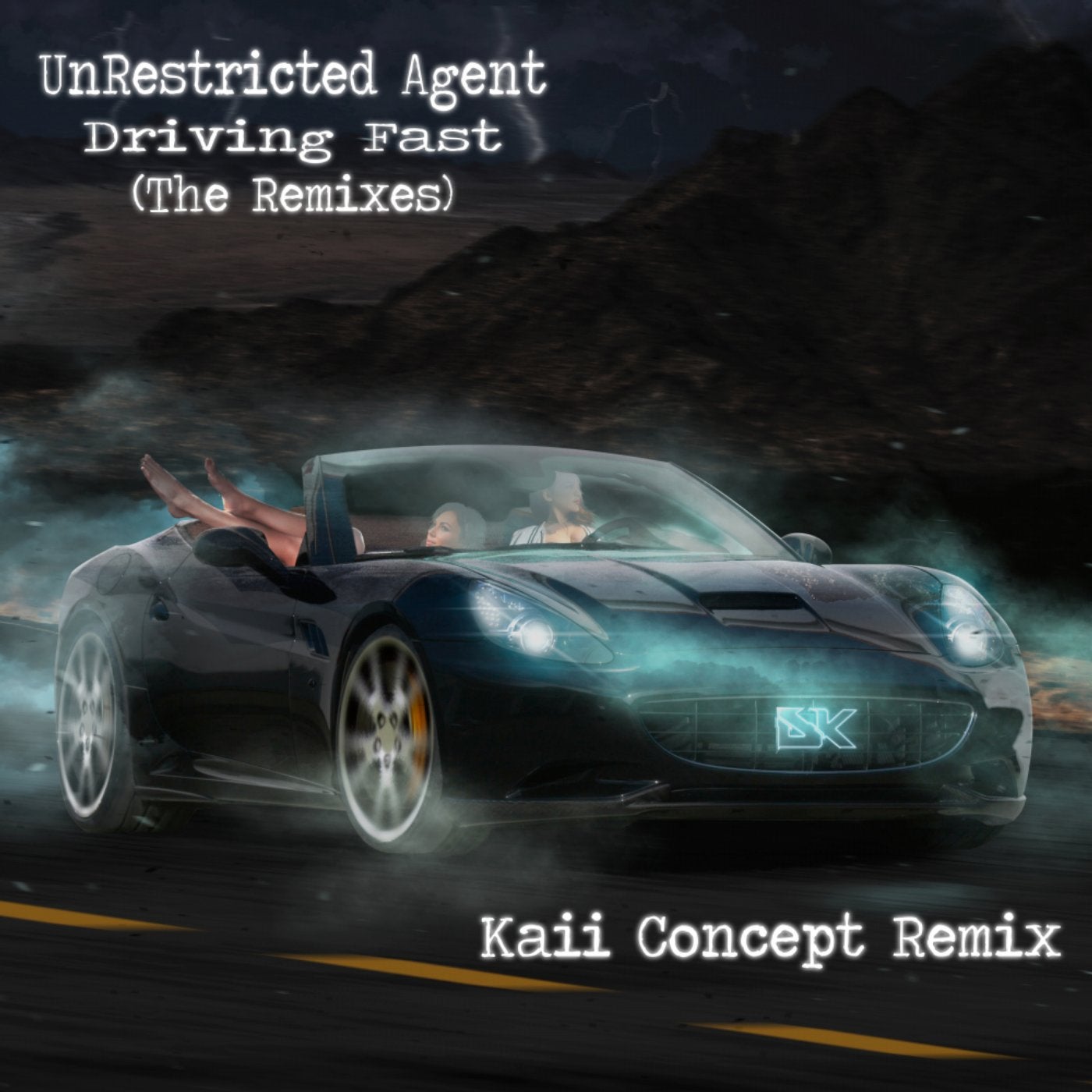 Driving Fast (Kaii Concept Remix)