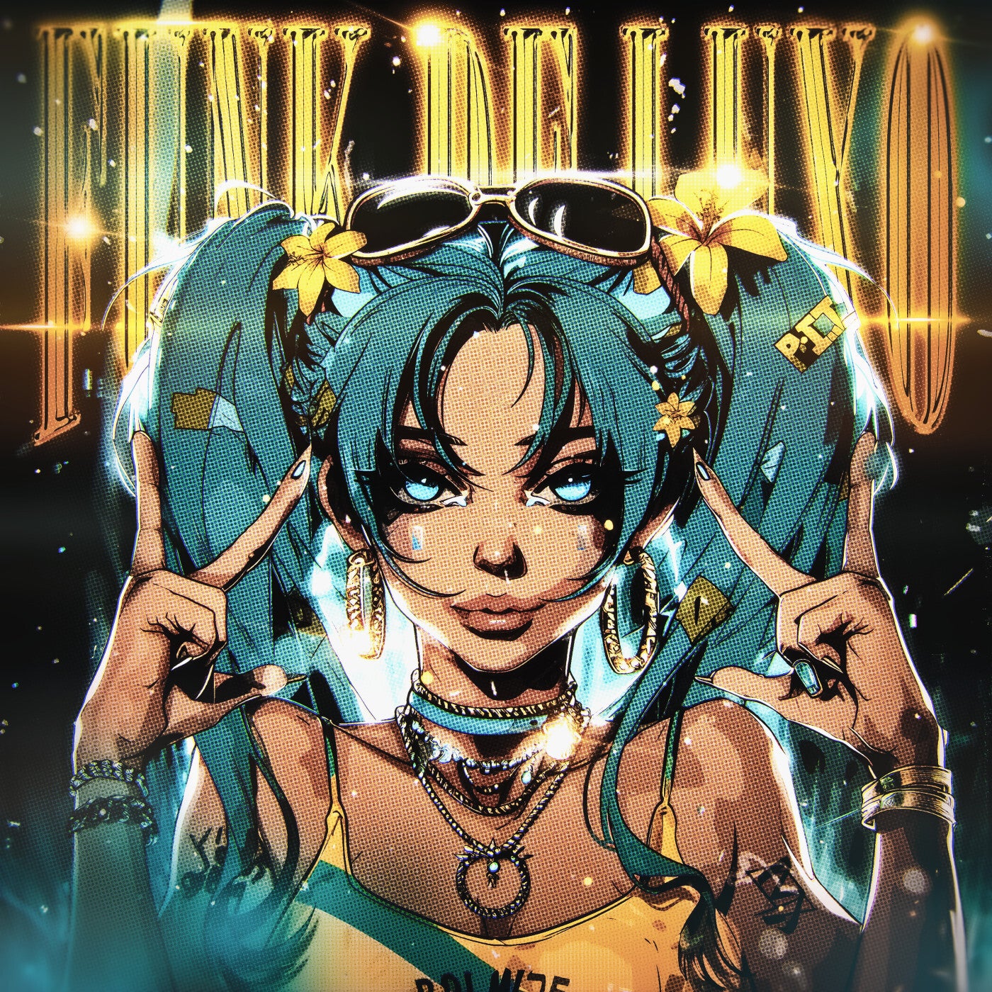 FUNK DE LUXO