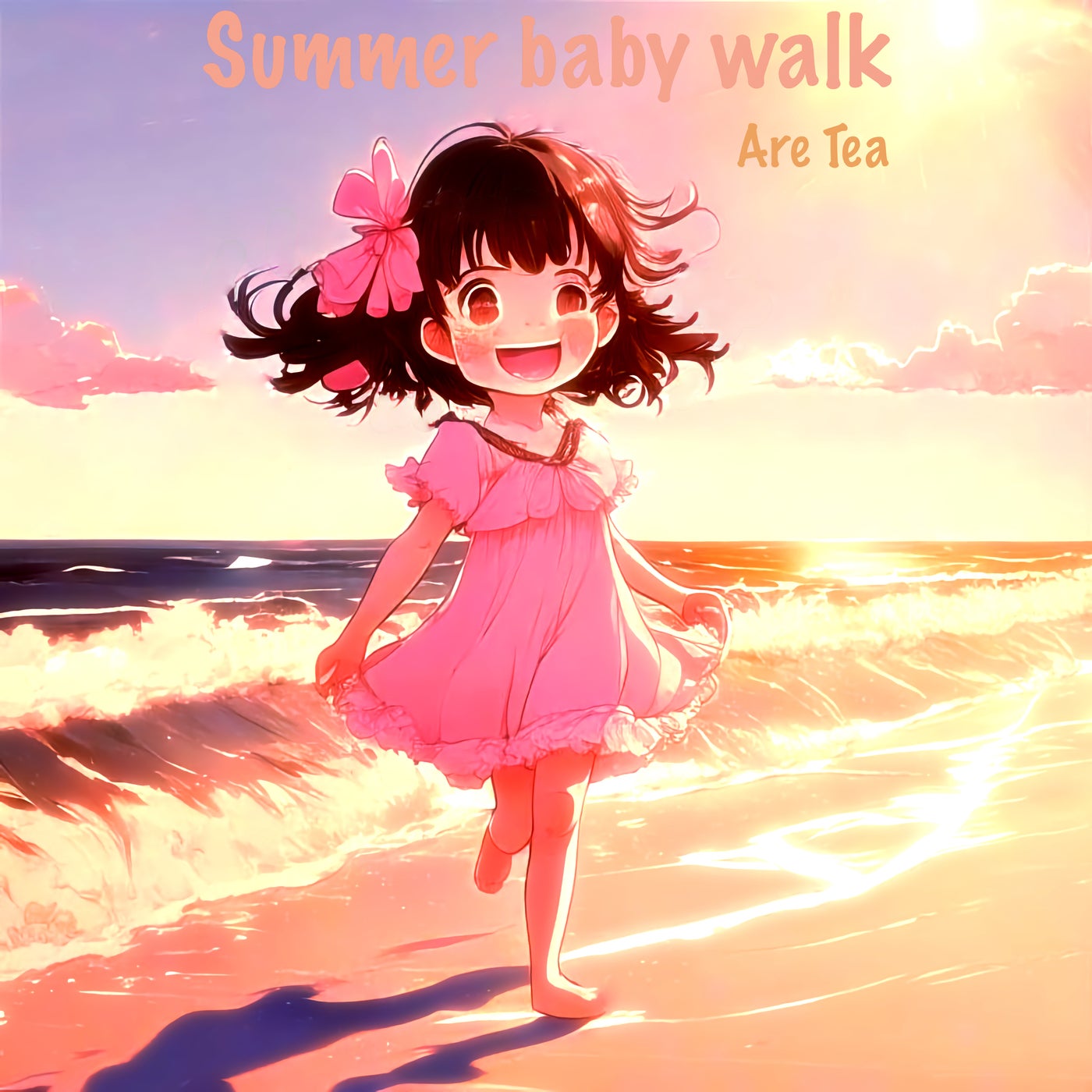 Summer Baby Walk