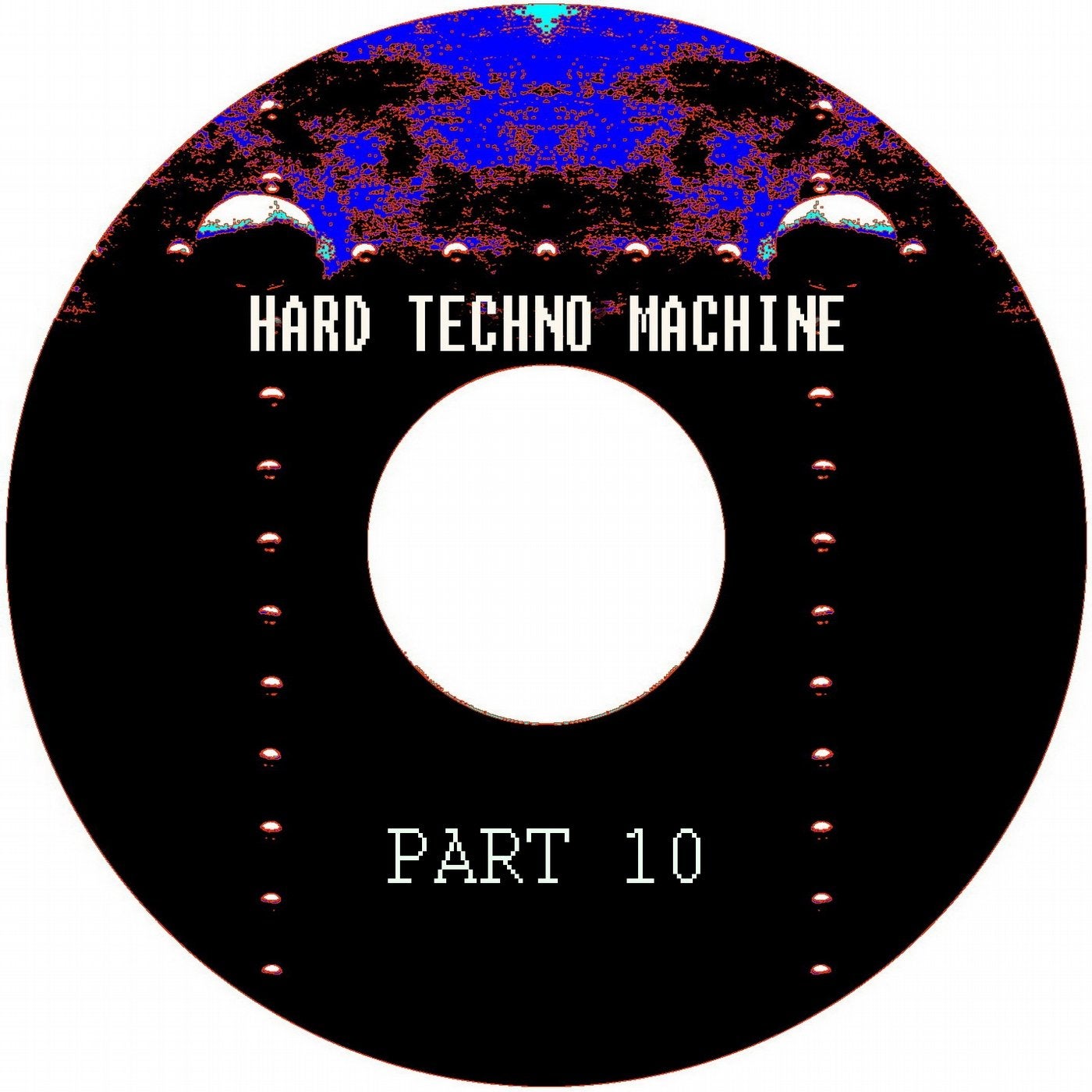 Hard Techno Machine., Pt. 10