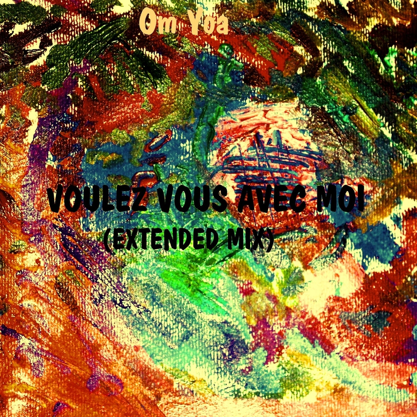 Voulez Vous Avec Moi (Extended Mix)