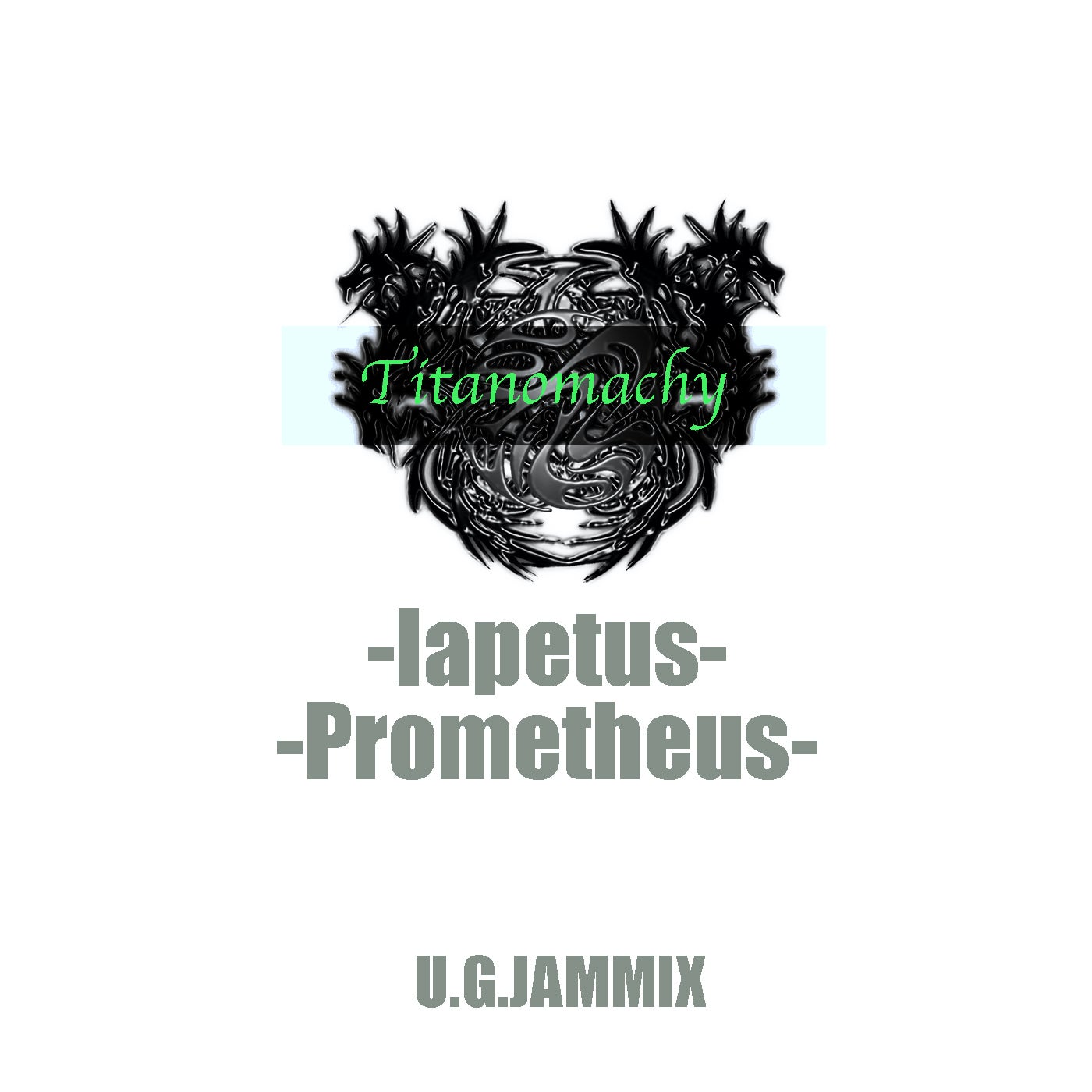 Titanomachy/EP