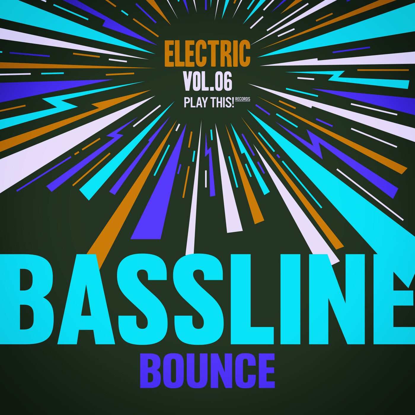 Electric Bassline Bounce, Vol.06
