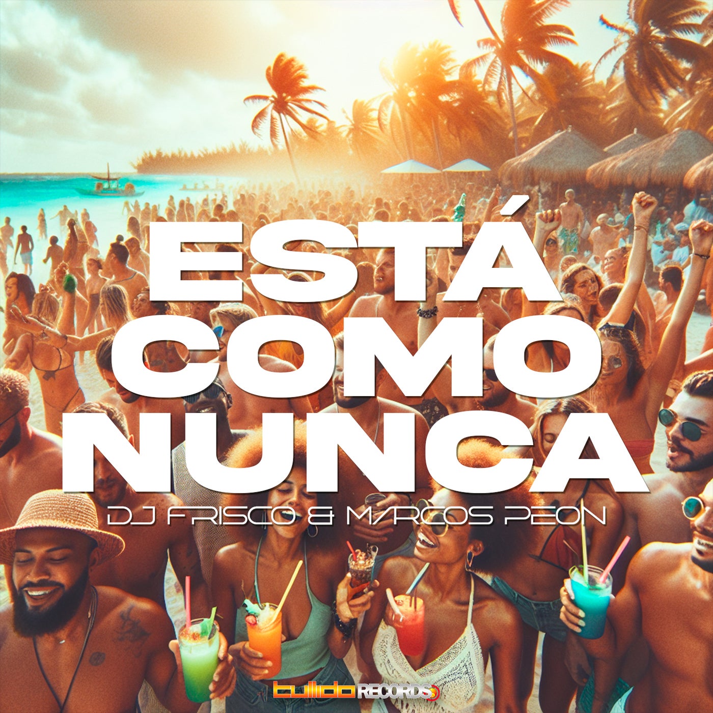 Está como nunca