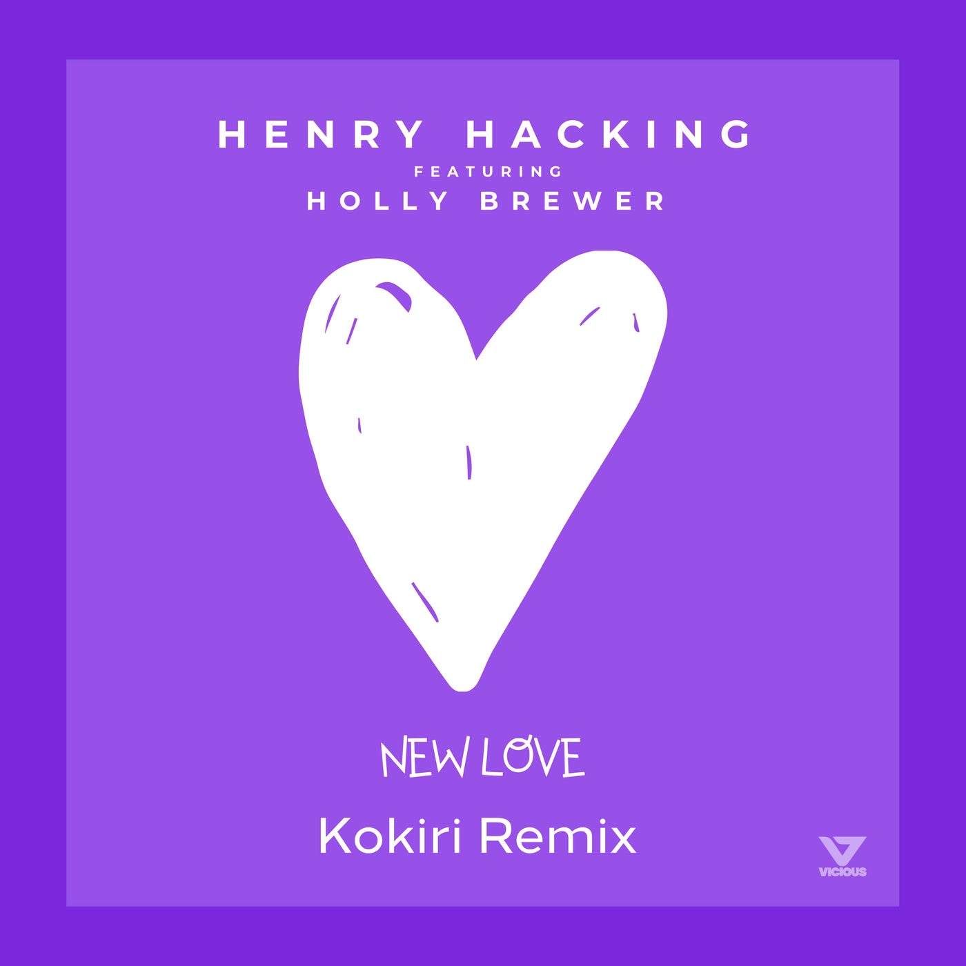 New Love (feat. Holly Brewer) (Kokiri Remix) (Extended Mix)