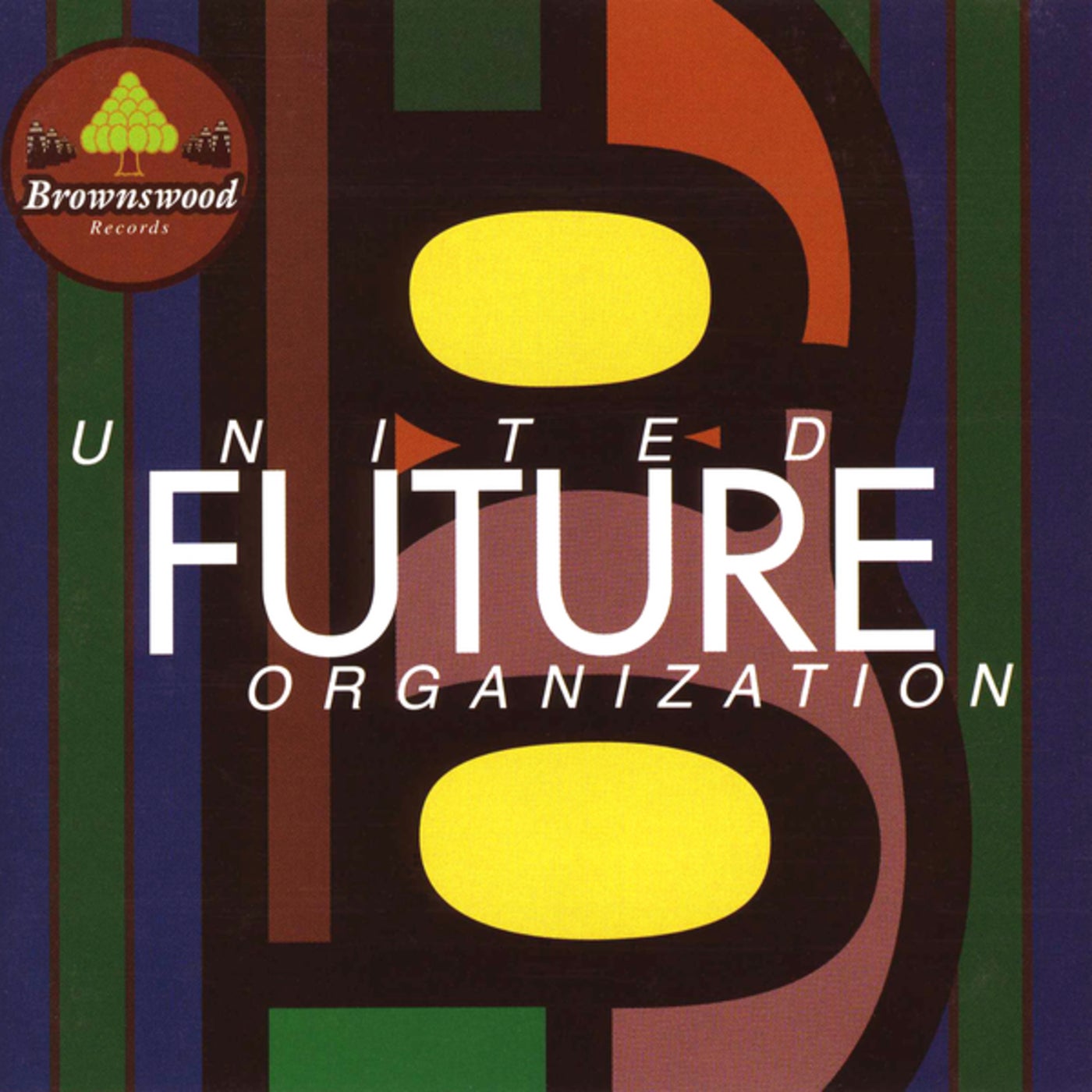 Cover art for United Future Organization