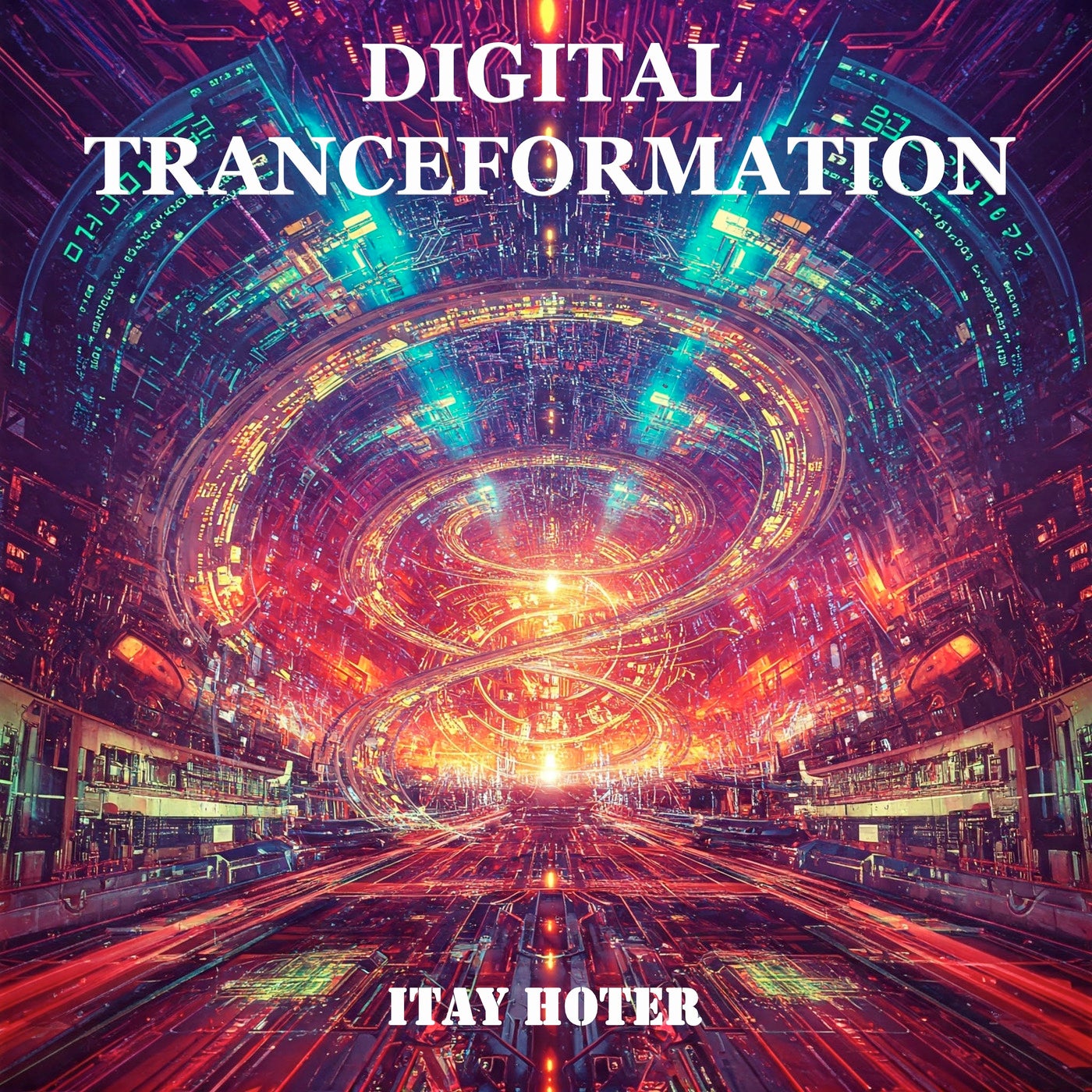 Digital Tranceformation