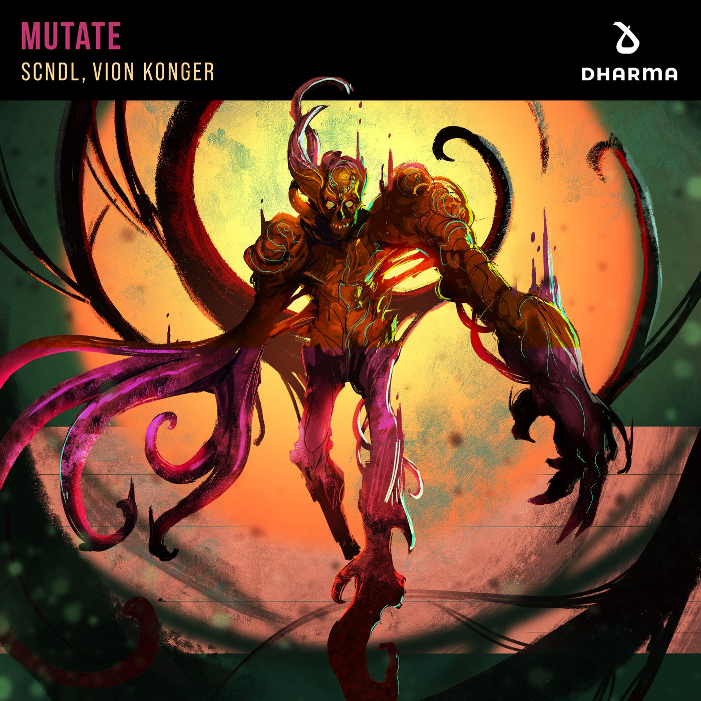 Mutate (Extended Mix)