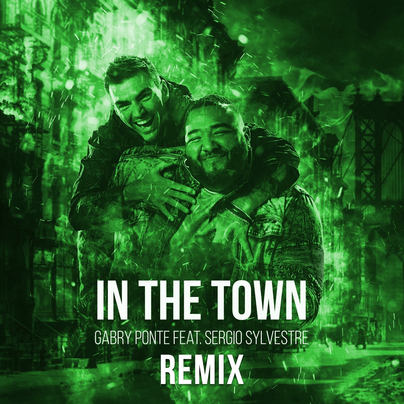 In The Town - Remix