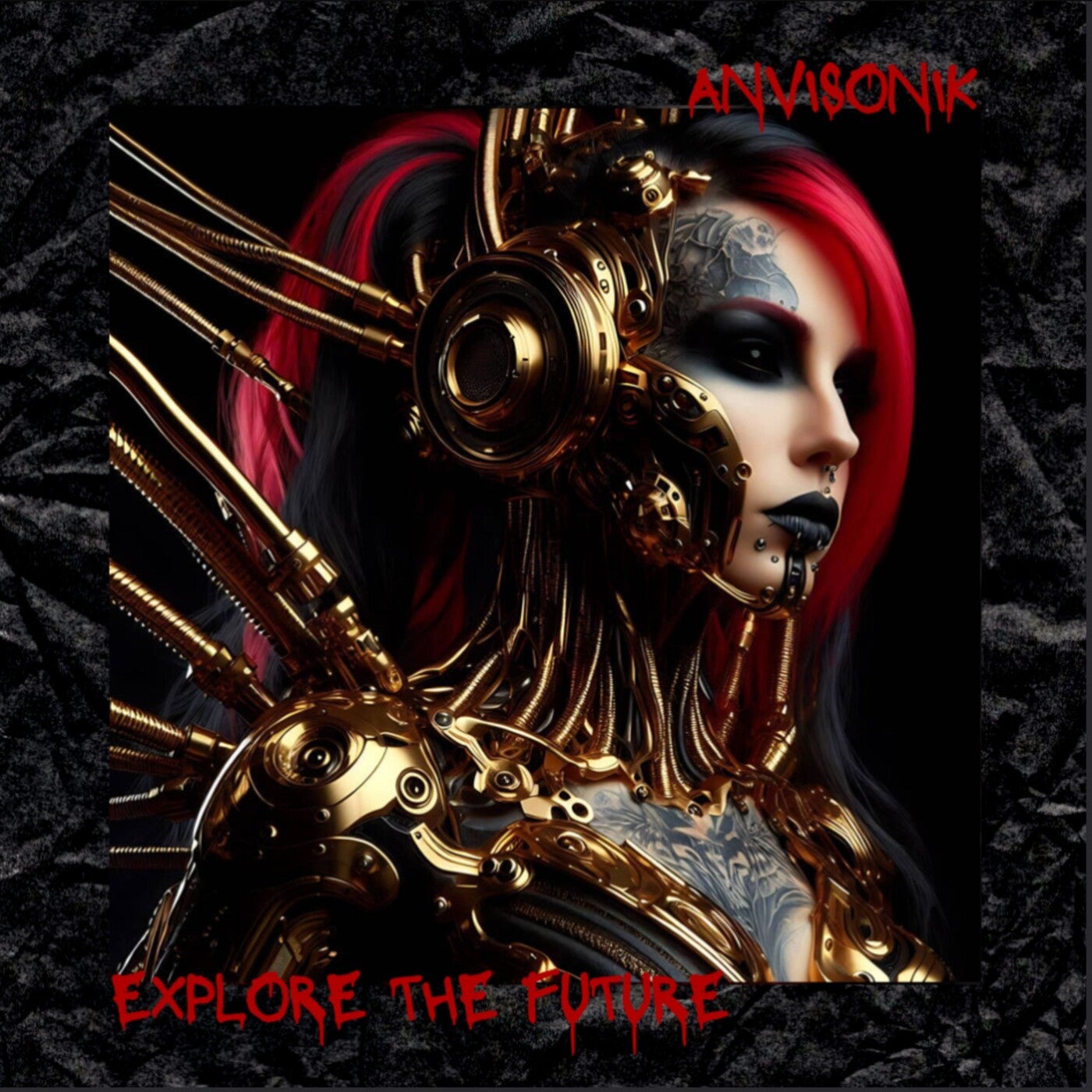 Explore the Future (Original Mix)