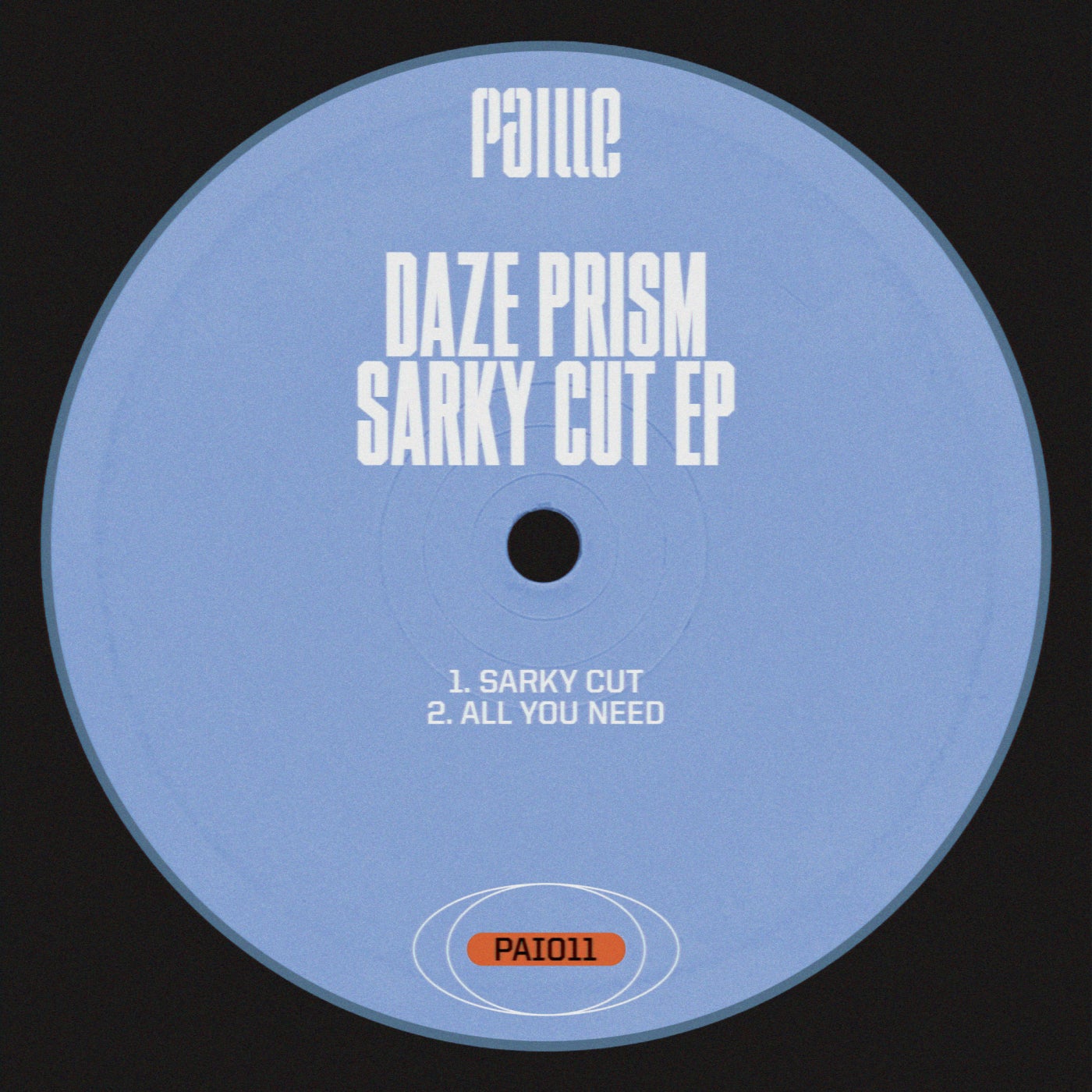 Sarky Cut EP