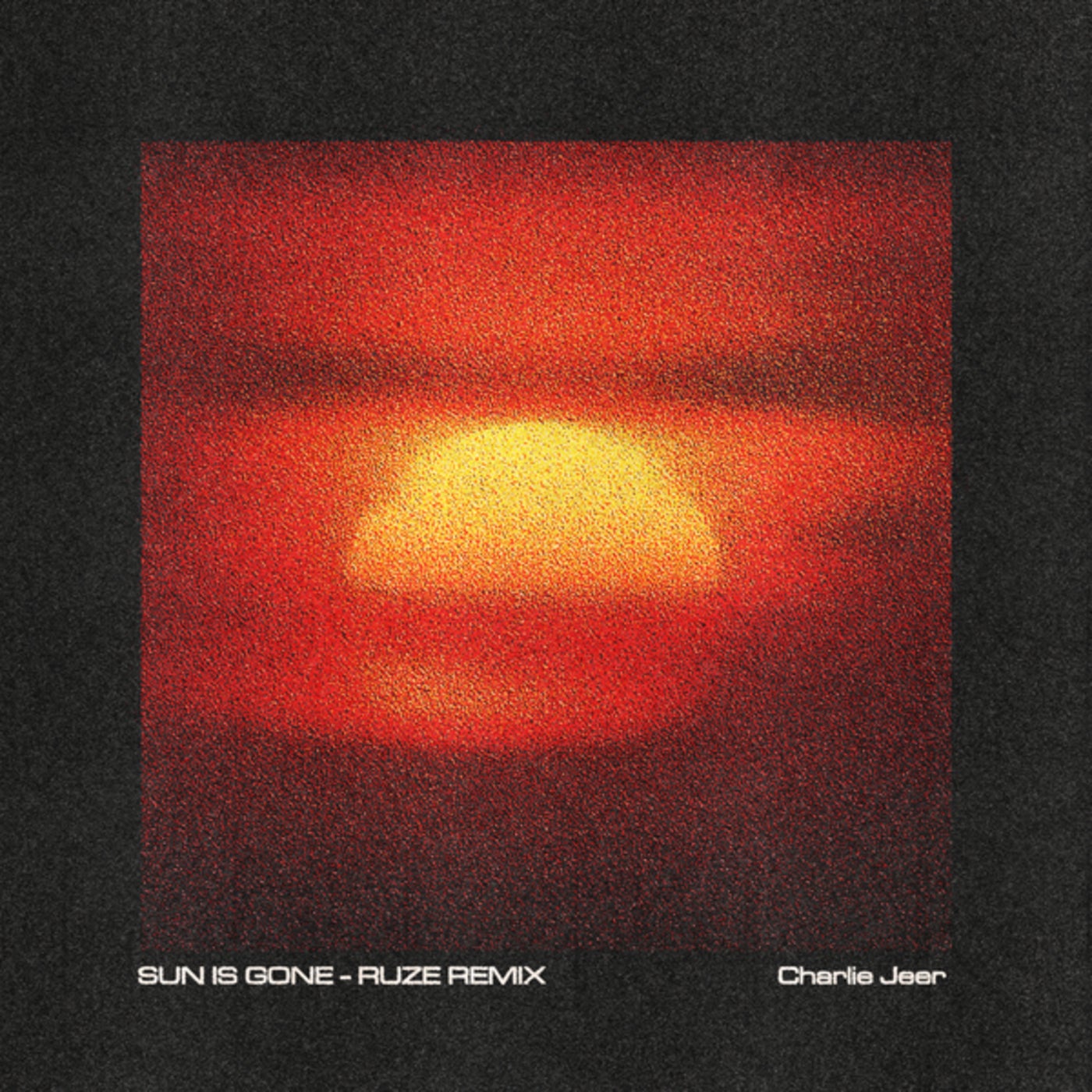 Cover art for Sun Is Gone (RUZE Remix)