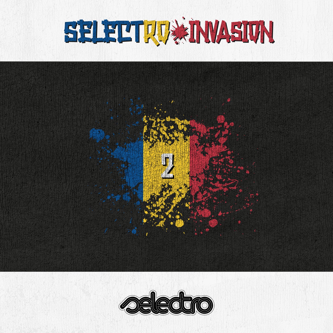 Selectro Invasion/ Vol.2