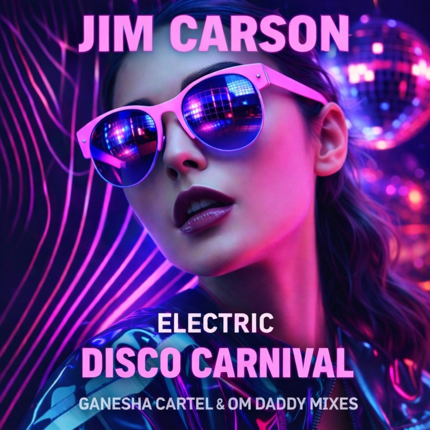 Electric Disco Carnival - Ganesha Cartel & Om Daddy Mixes