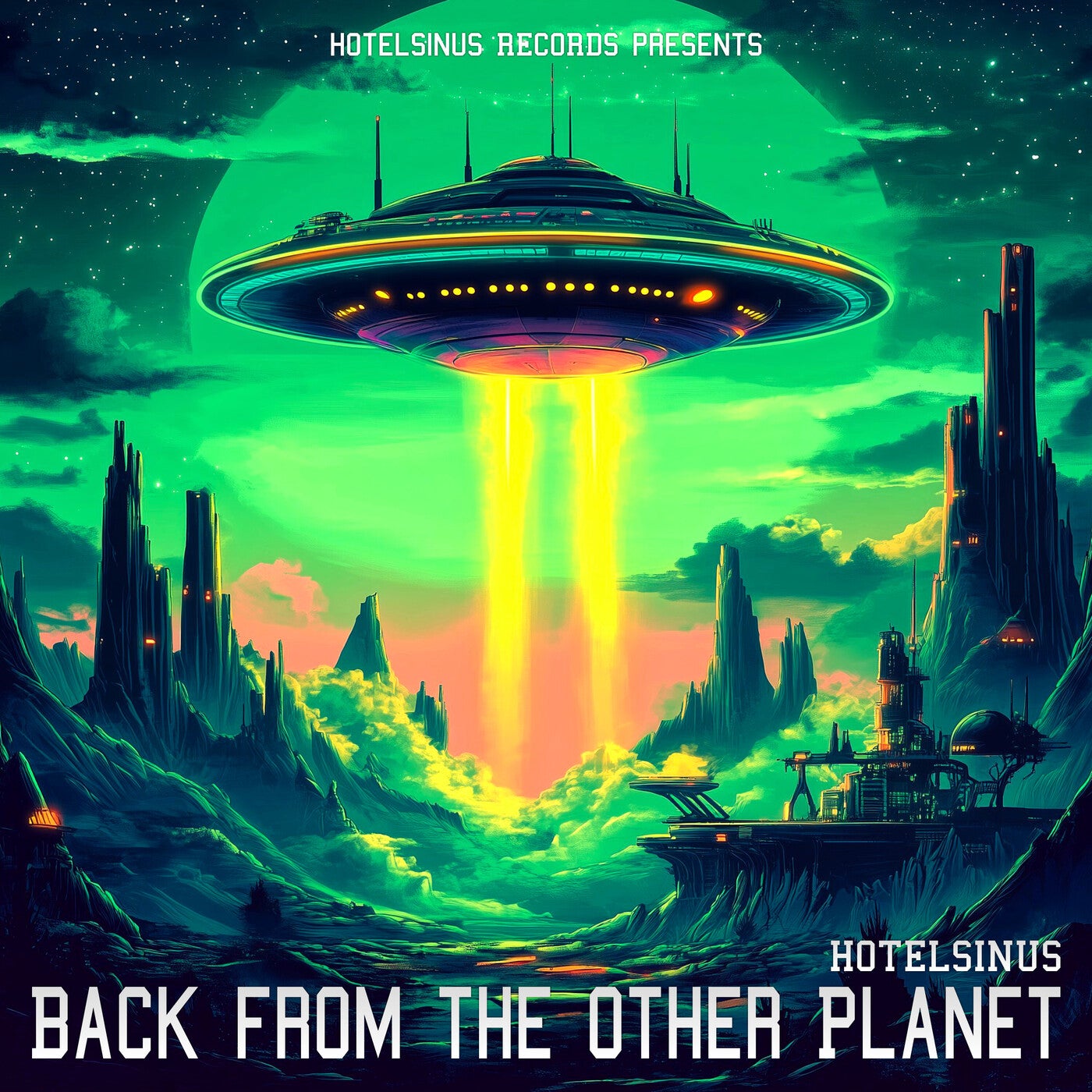 Back from the Other Planet