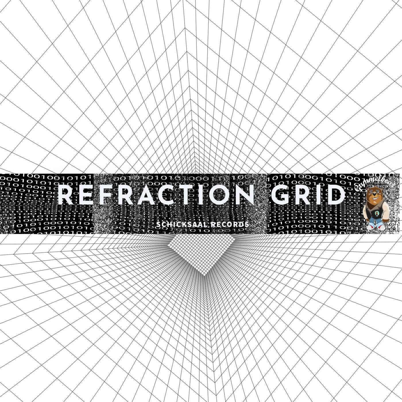 Refraction Grid